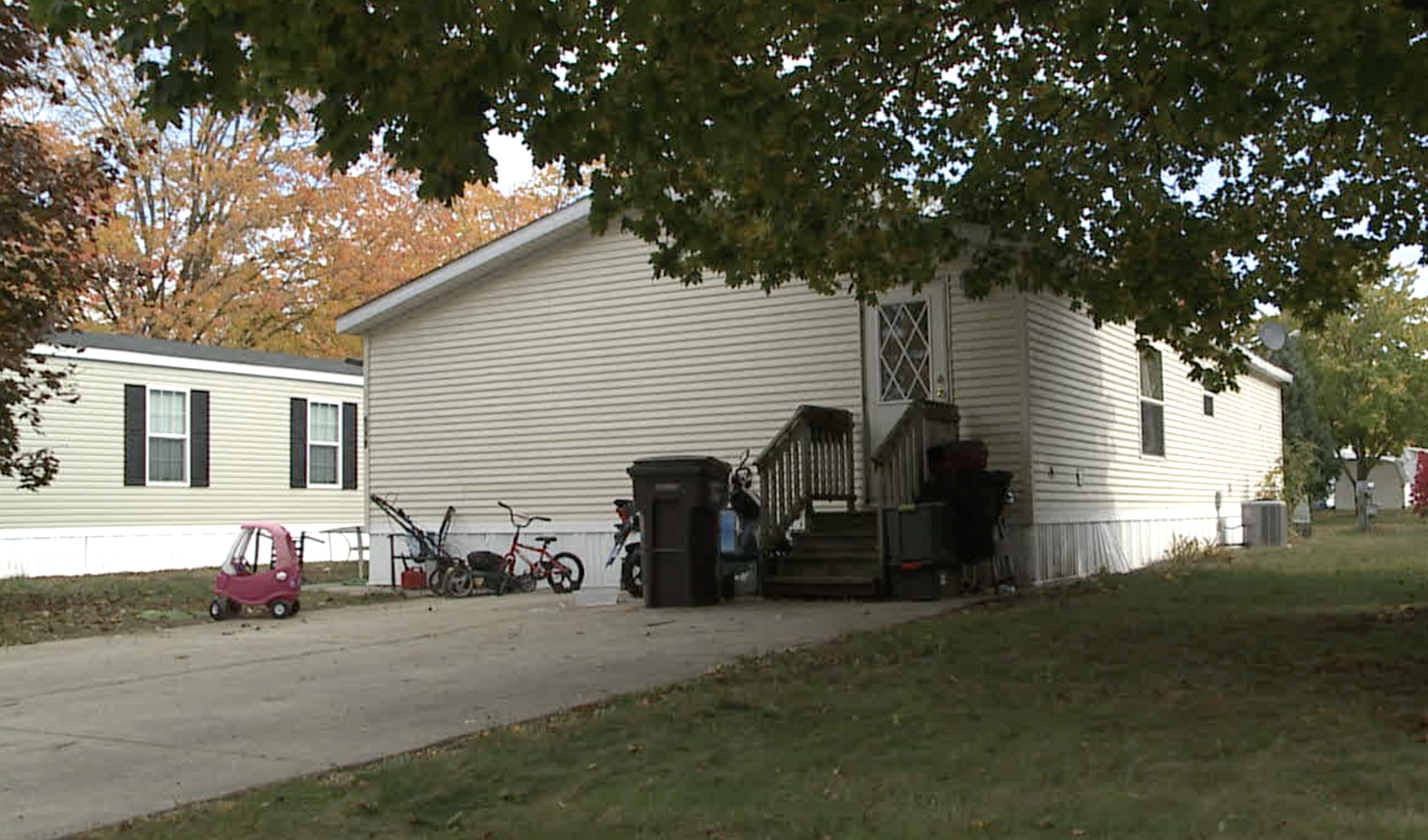 Reptiles seized from Gaines Township home