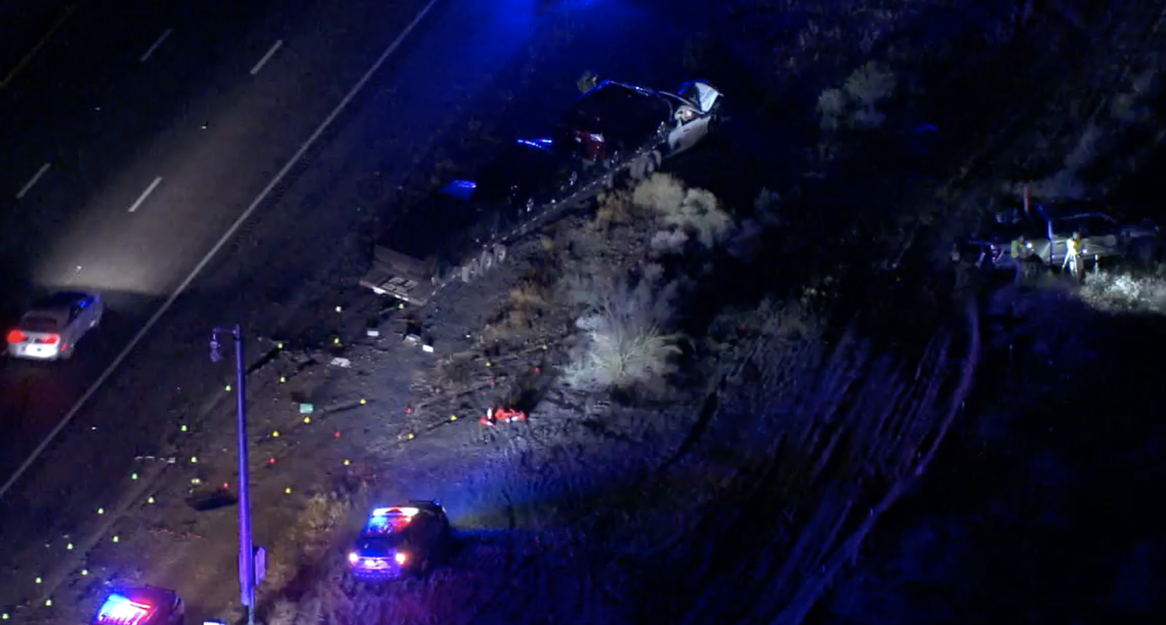 I-10 Verrado crash