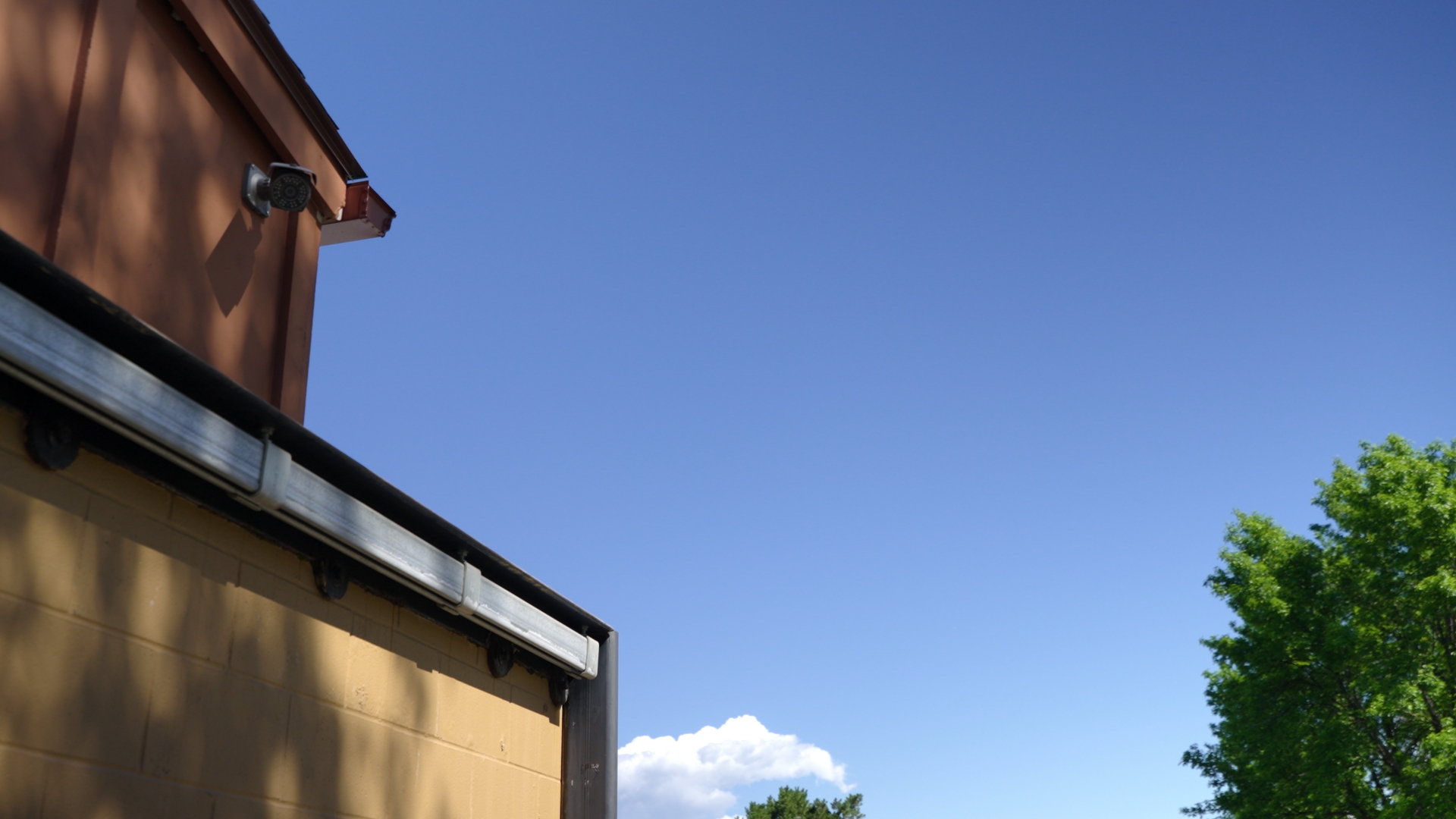 City of Missoula Aquatics Security Camera 