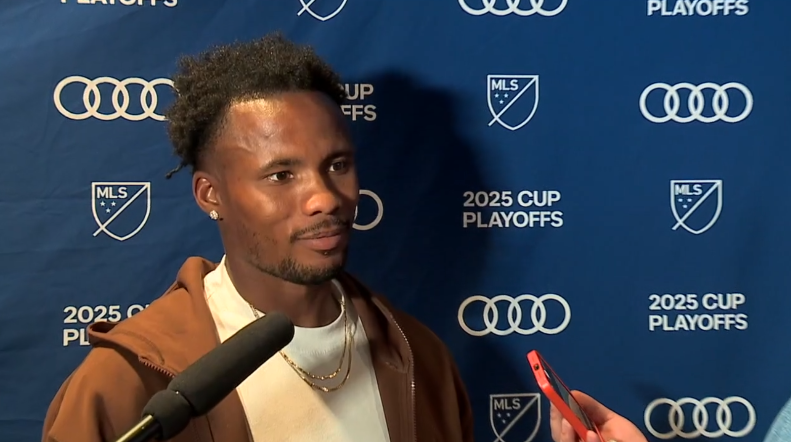 Elvis Powell FC Cincinnati