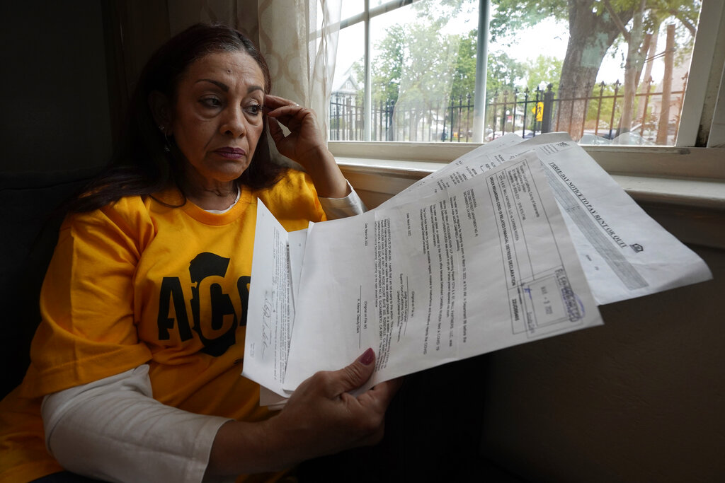 California-Eviction Protections
