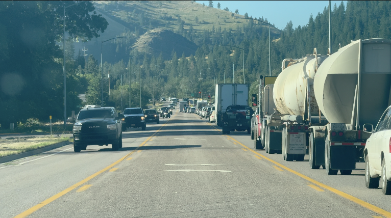 US HIGHWAY 93 RAVALLI CONSTRUCTION 