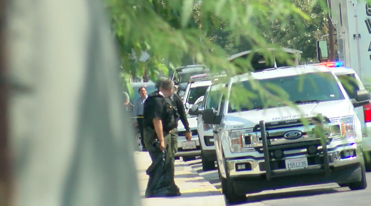 Deputy Shooting, Wasco, July 25, 2021