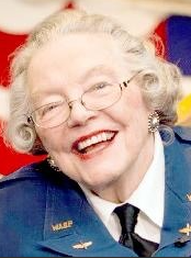 Pioneer WWII female pilot Maxine Flournoy has died - Vimarsana News