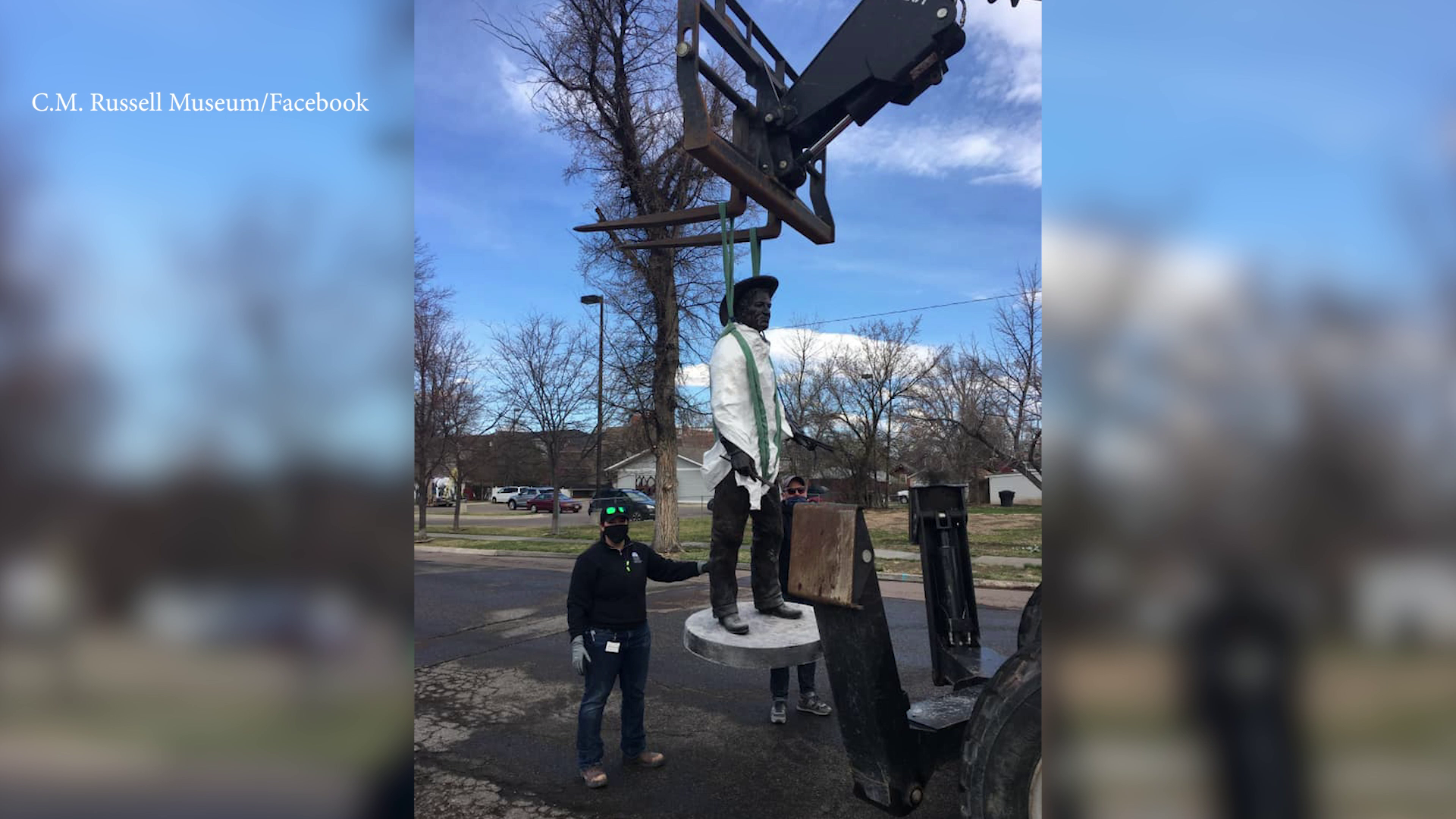 Expansion project at C.M. Russell Museum continues