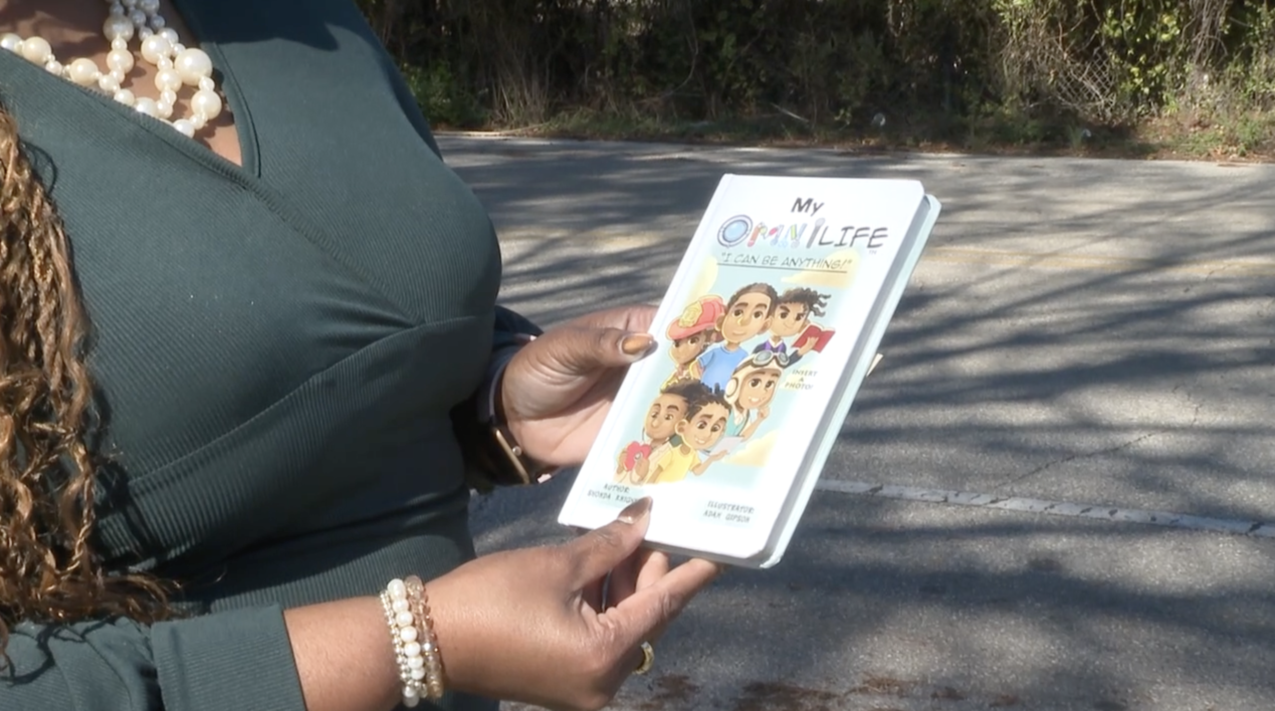 Shonda Knight's 'My OmniLife: I Can Be Anything!'