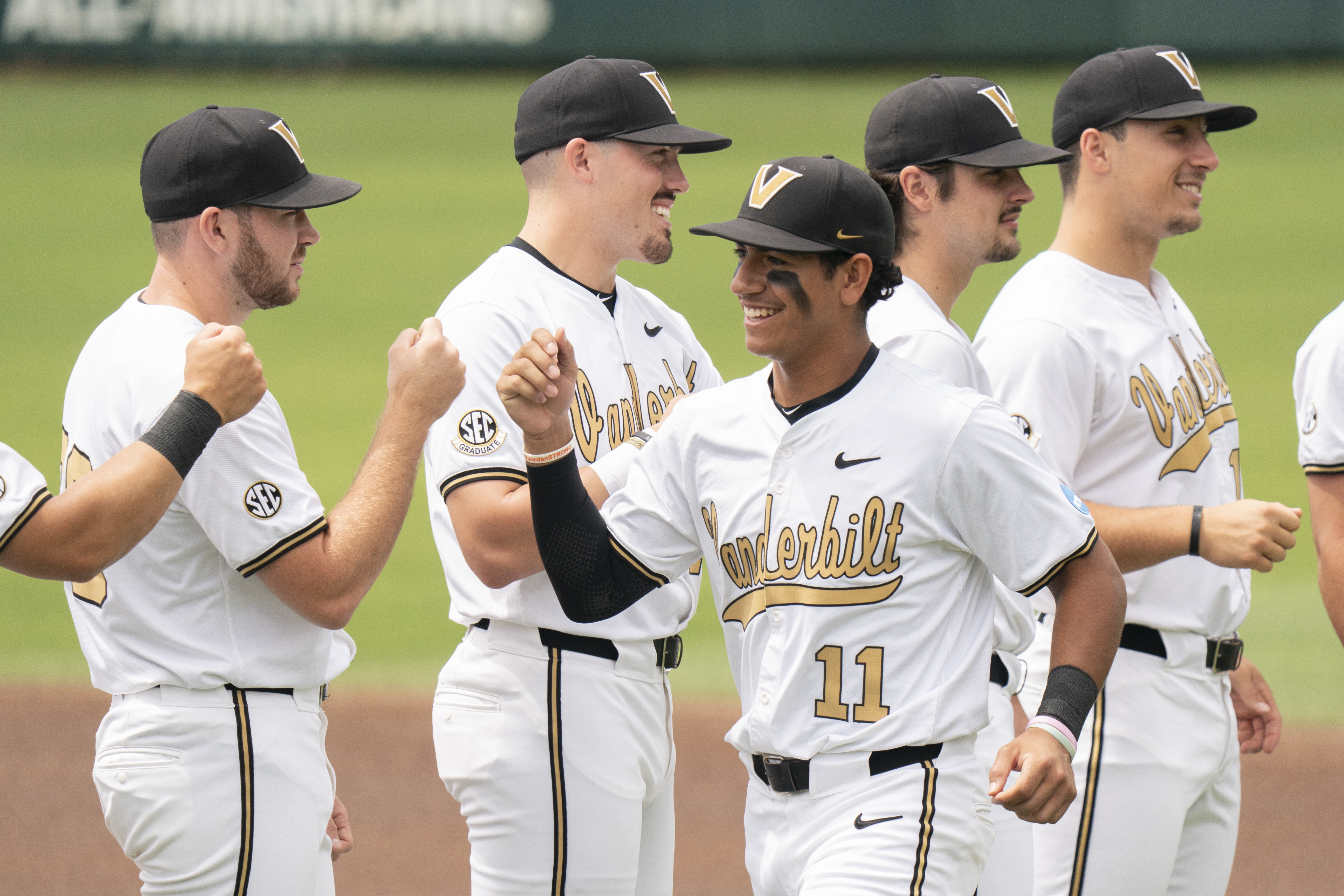 Vanderbilt baseball