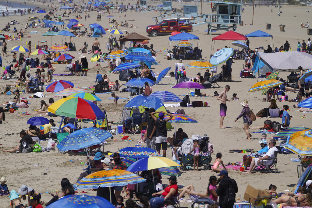 Generic beach