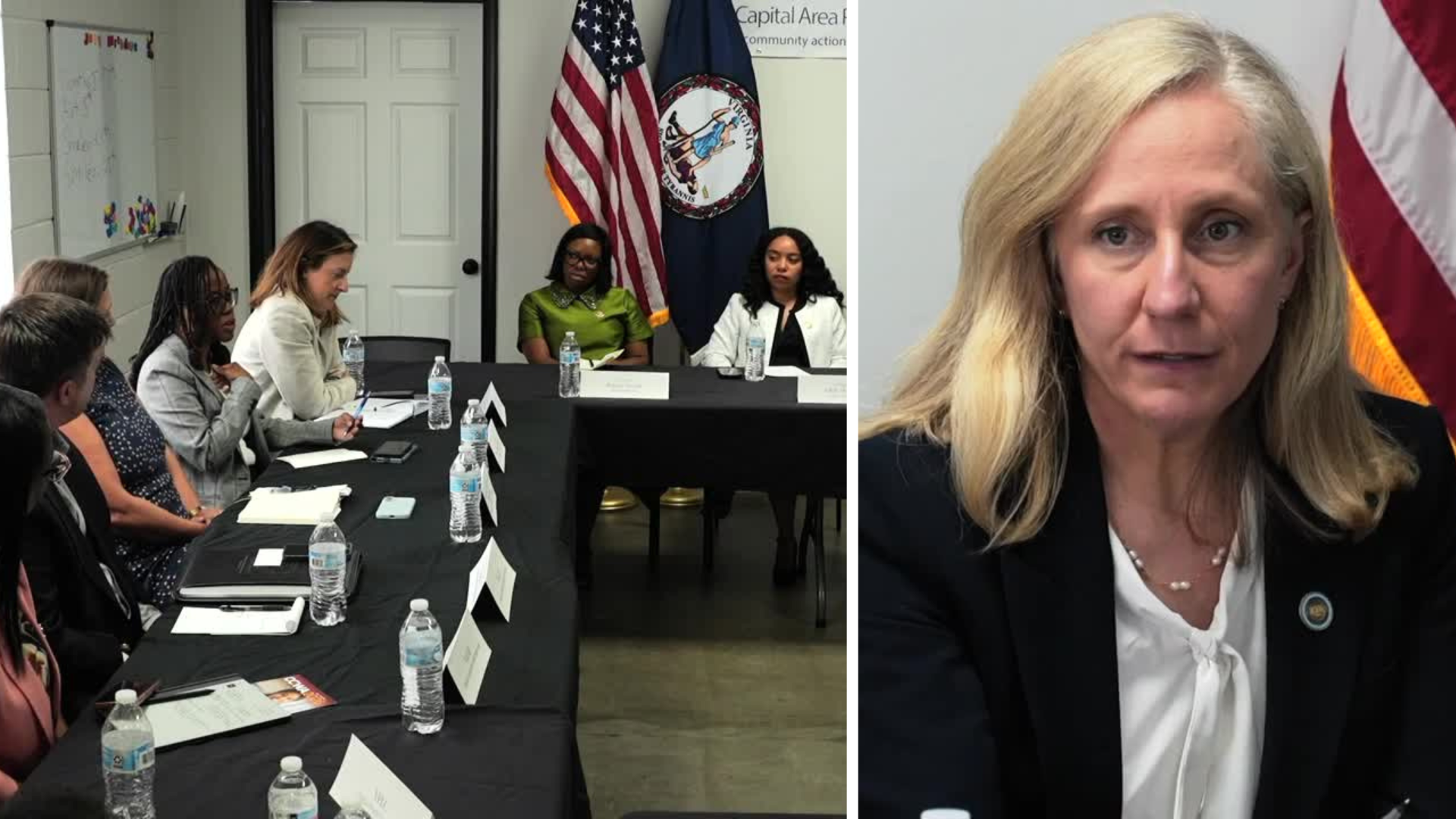 Governor Spanberger touts renter protections, housing funding in new state budget