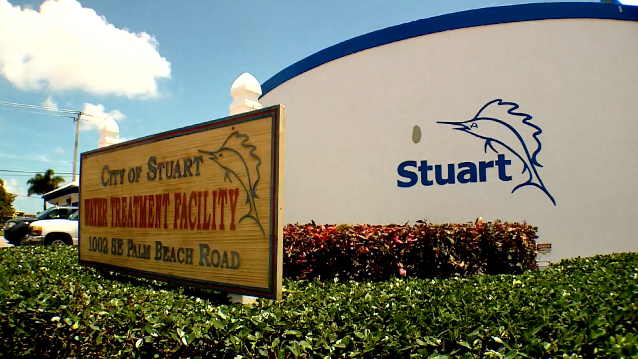 Stuart Water Treatment Facility