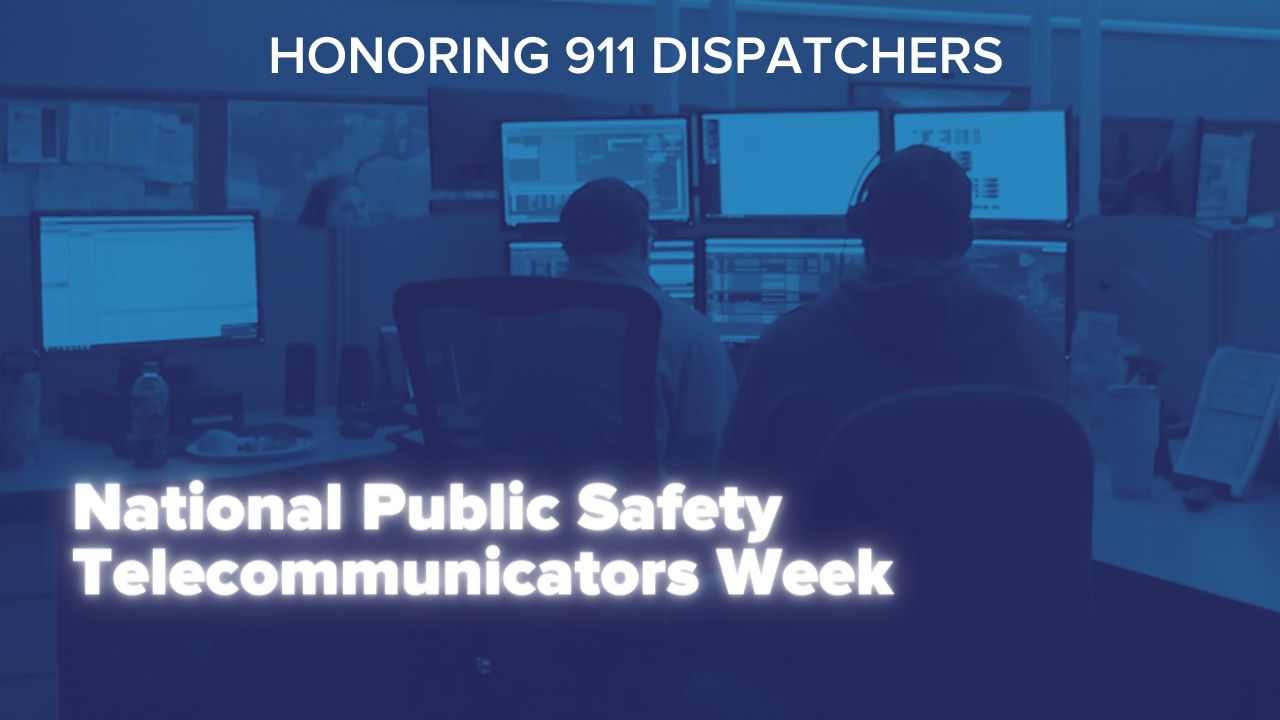 Honoring 911 Dispatchers