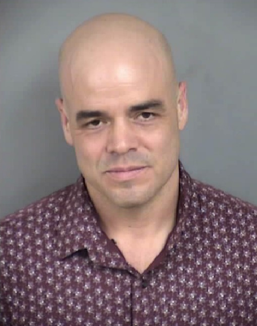 Rob Telles 2020 DV booking photo