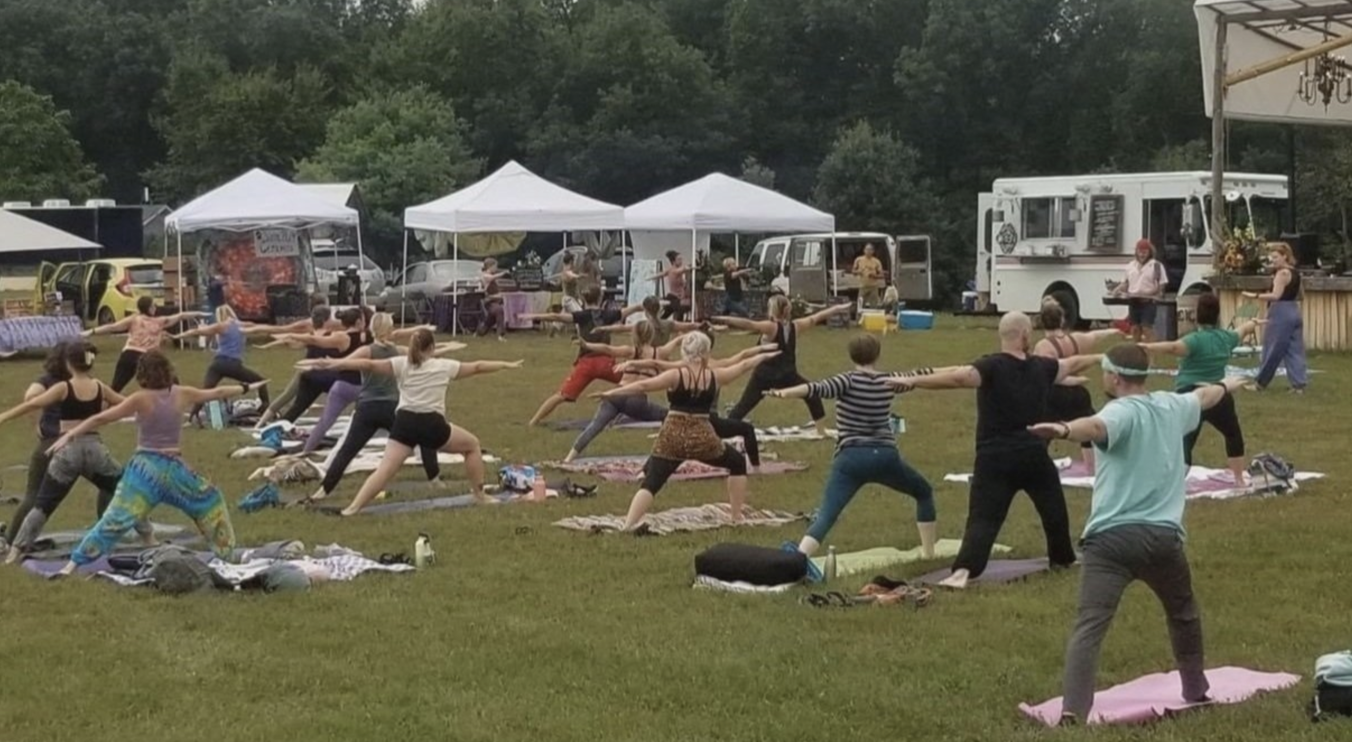 Wild Zen Yoga Fest