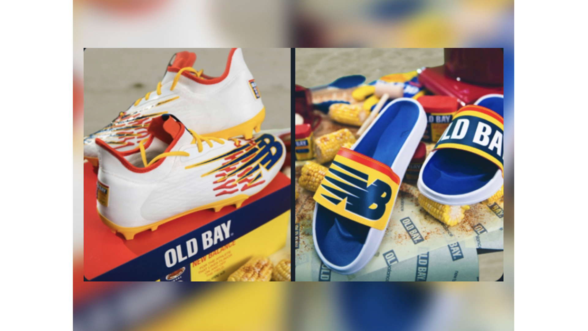 Old Bay Shoes