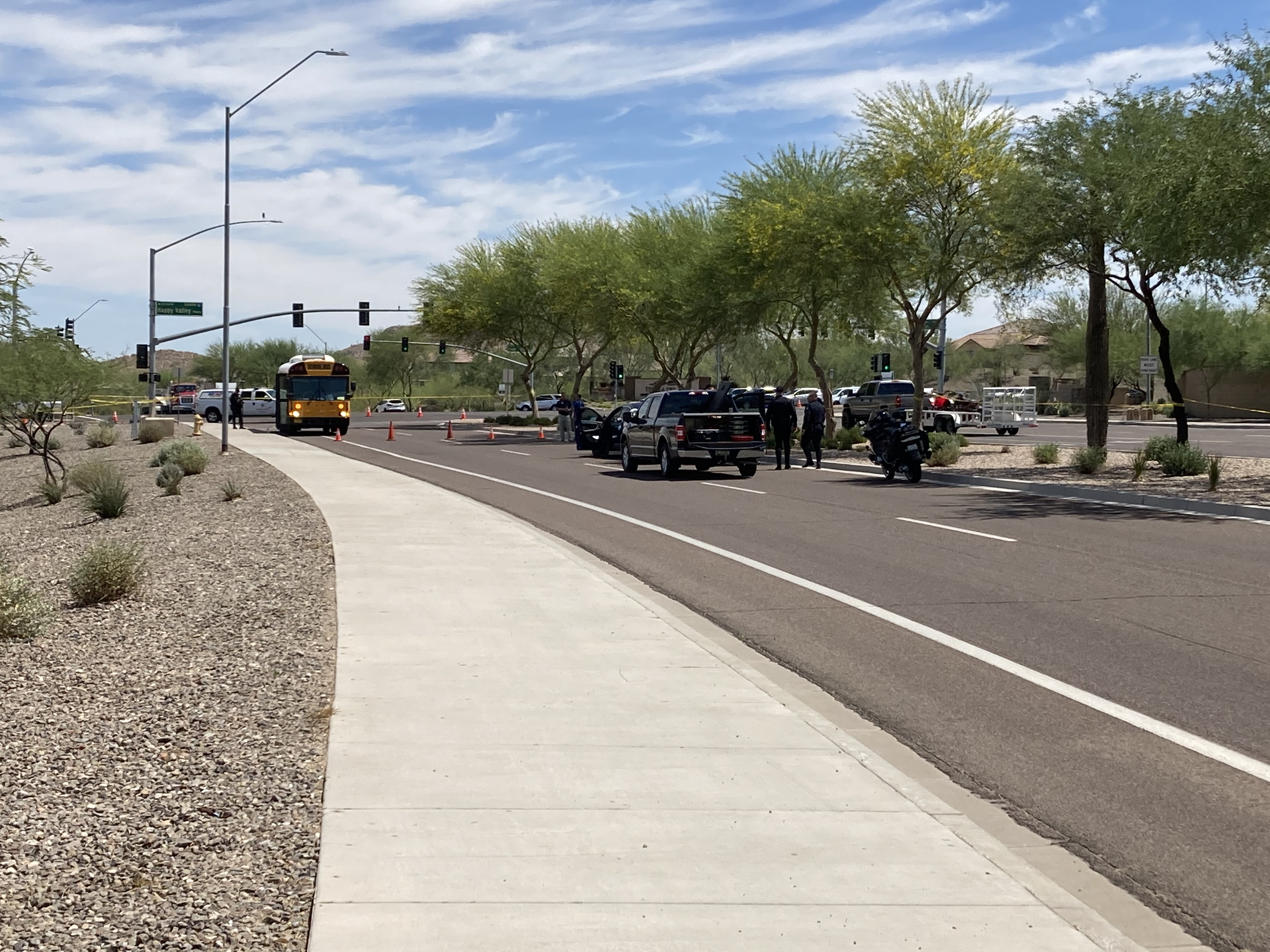 Peoria bus crash
