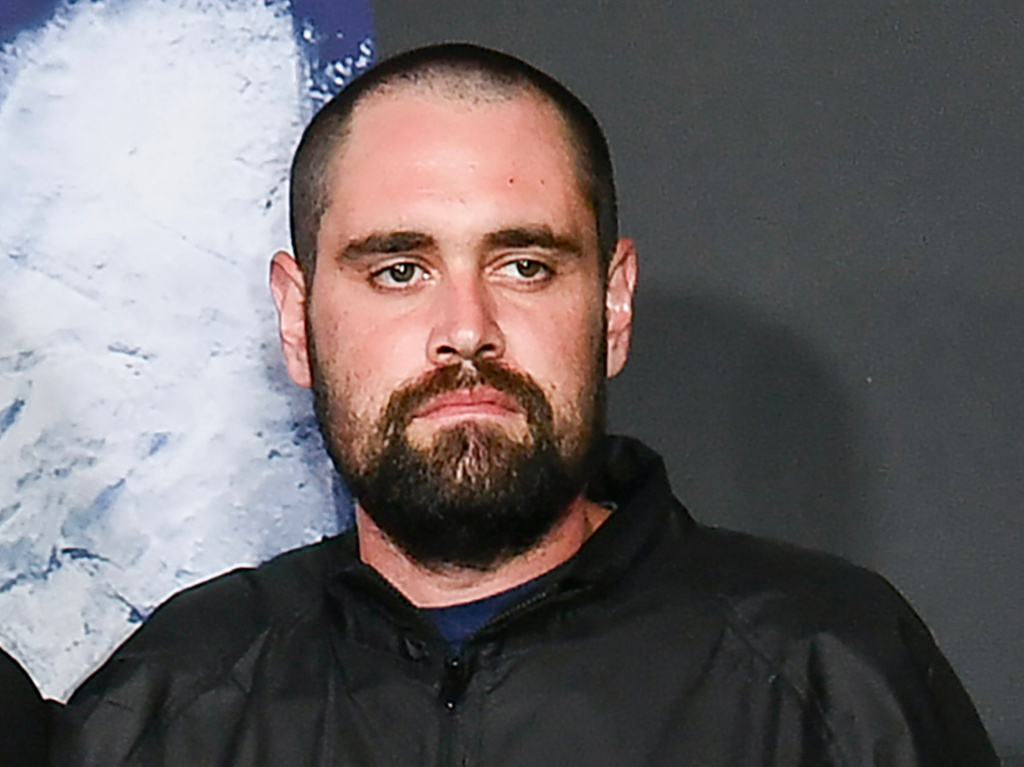 Nick Reiner arrives at the premiere of "Spinal Tap II: The End Continues" on Tuesday, Sept. 9, 2025, at The Egyptian Theatre Hollywood in Los Angeles. 