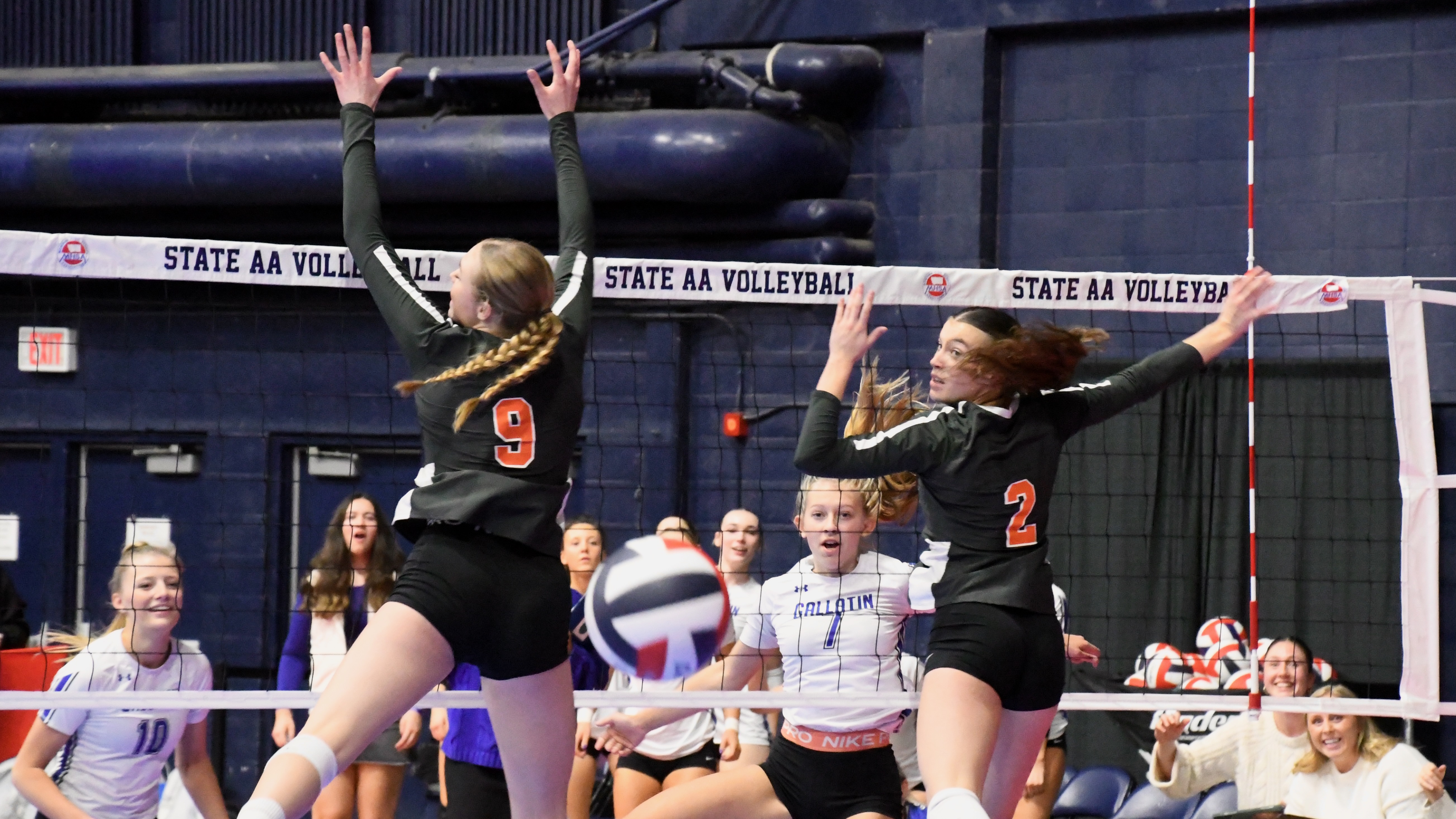 State volleyball