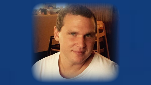 Christopher Richard Anderson
December 8, 1983 - October 19, 2021