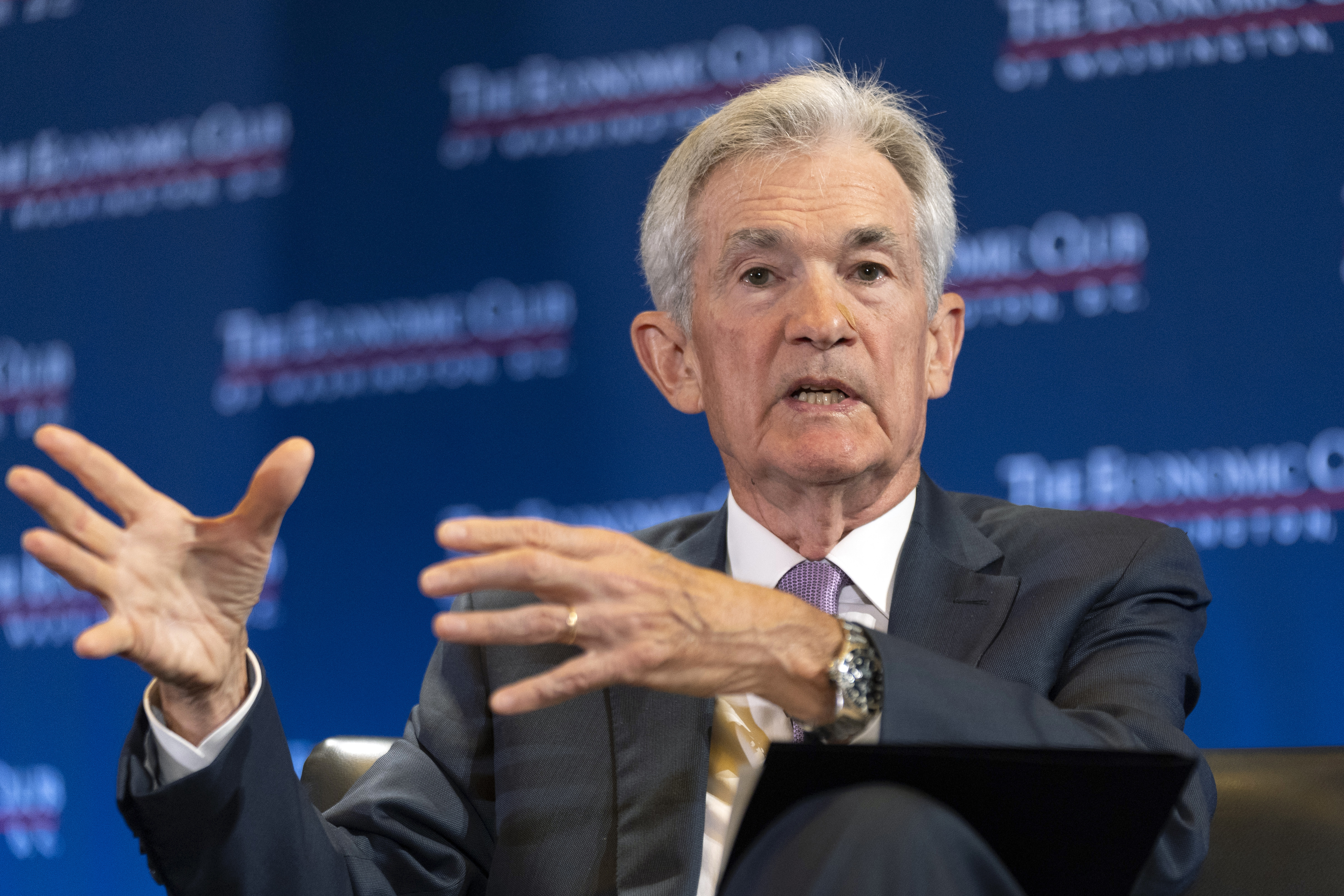 Jerome Powell