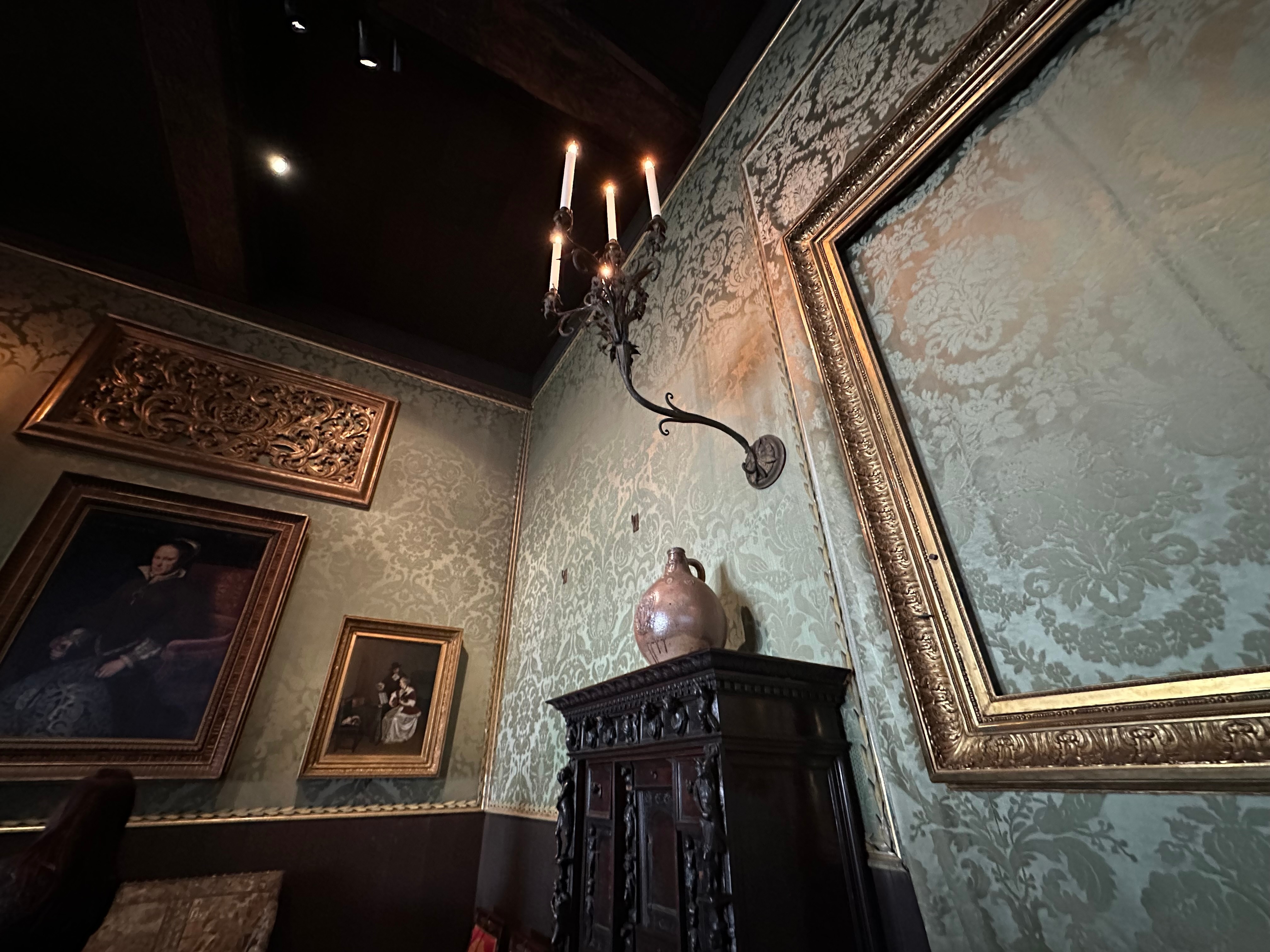 Art Heist Boston