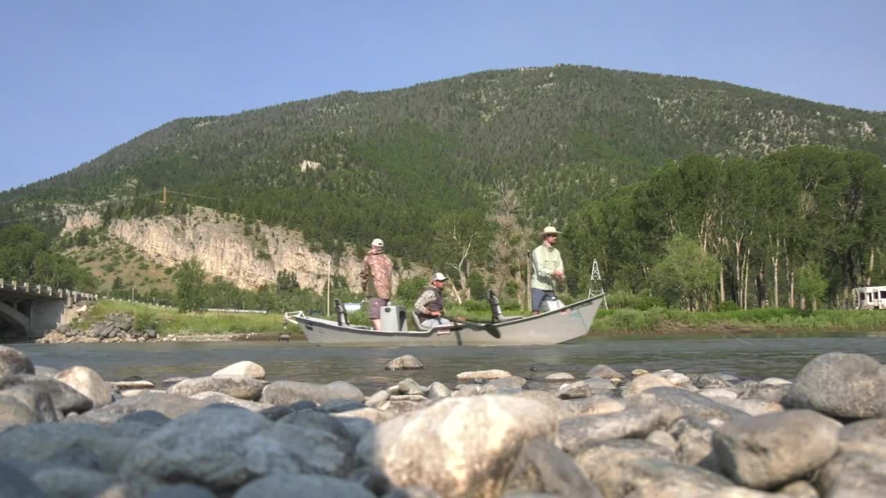 Fly shops are busier than ever in Montana - Vimarsana News