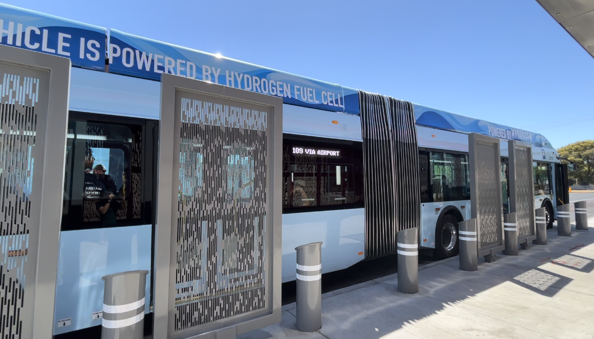 RTC Red Line Route Coming Soon