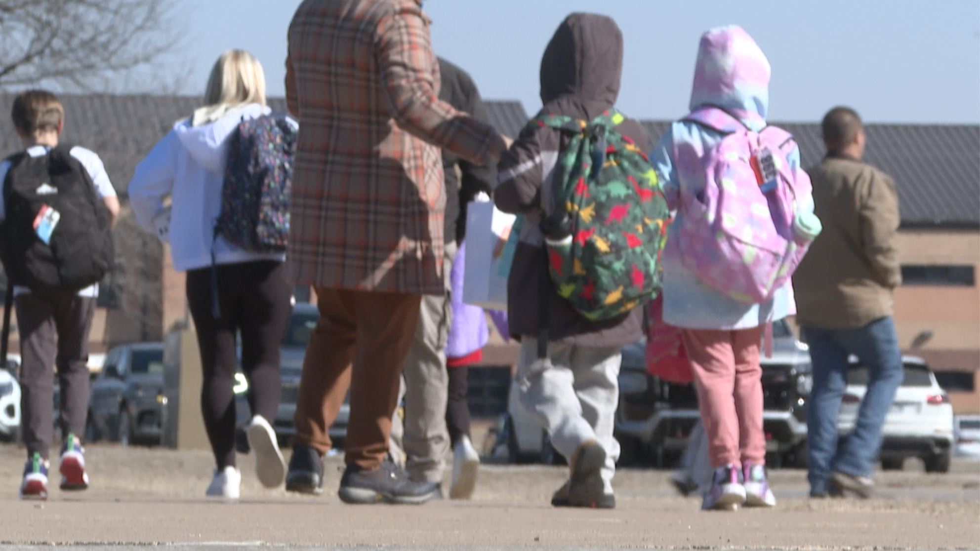 school virtual learning bixby