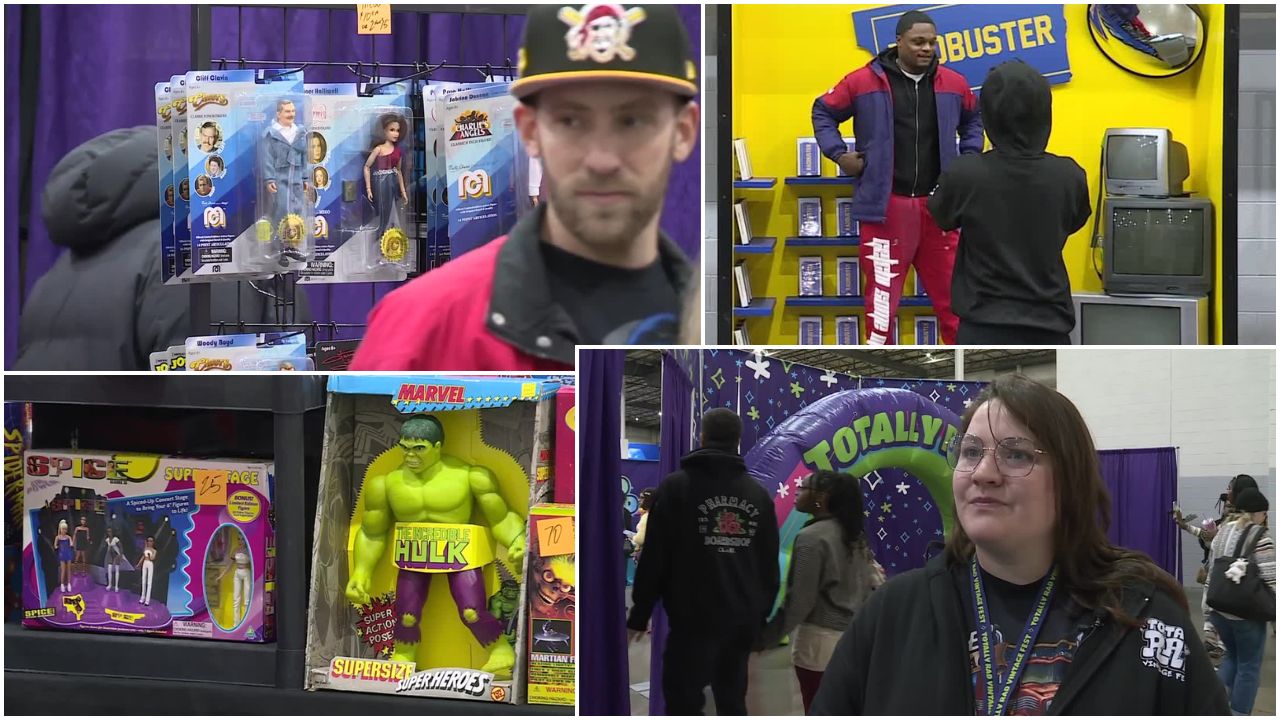 Totally Rad Vintage Festival