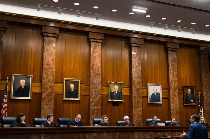 Texas Supreme Court 2023