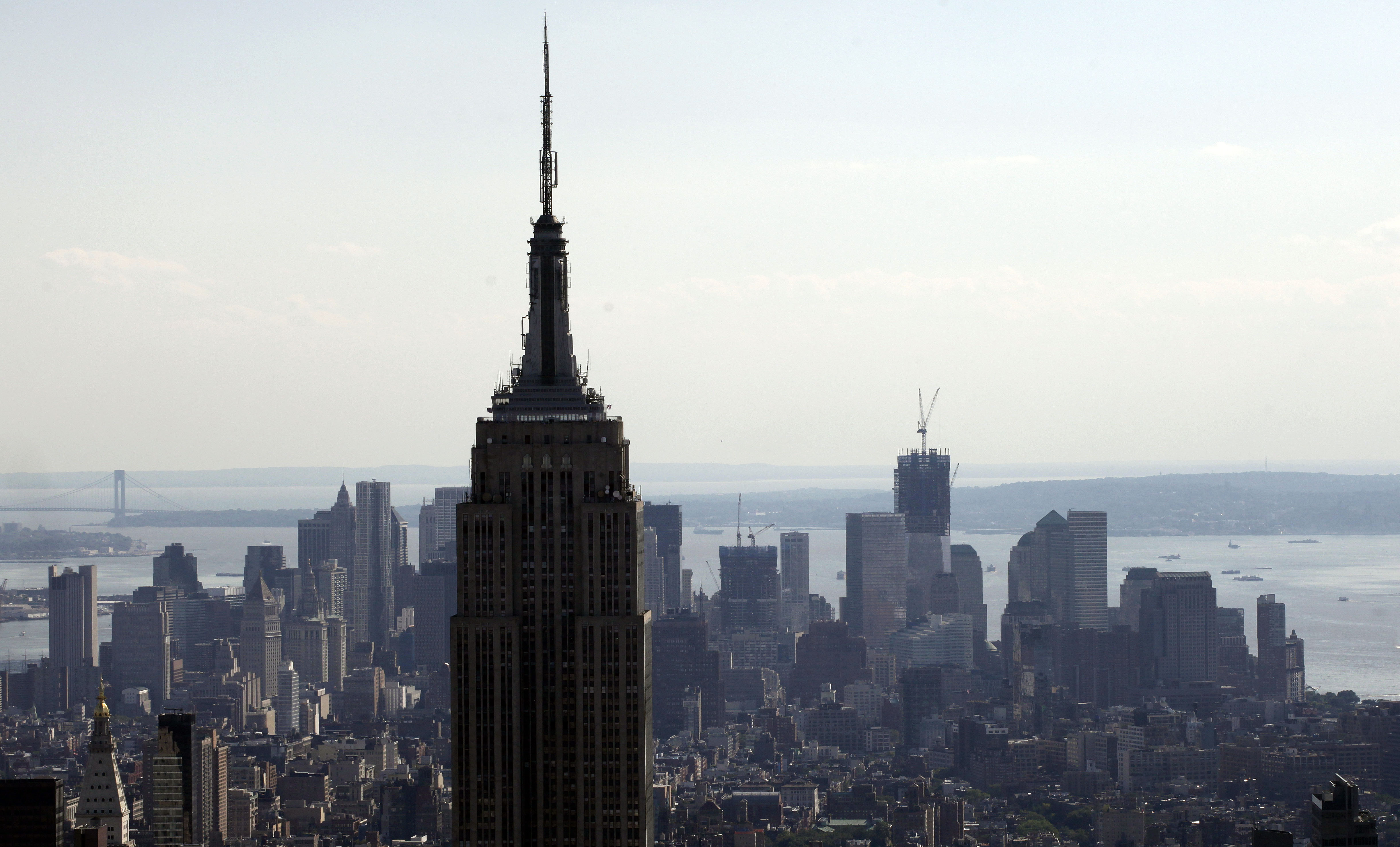 Report: More than 13,000 available apartments in Manhattan, highest in recent history