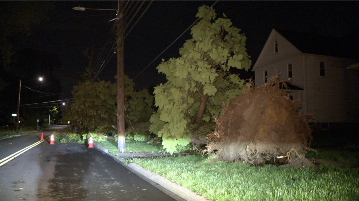 Amherst Damage 3