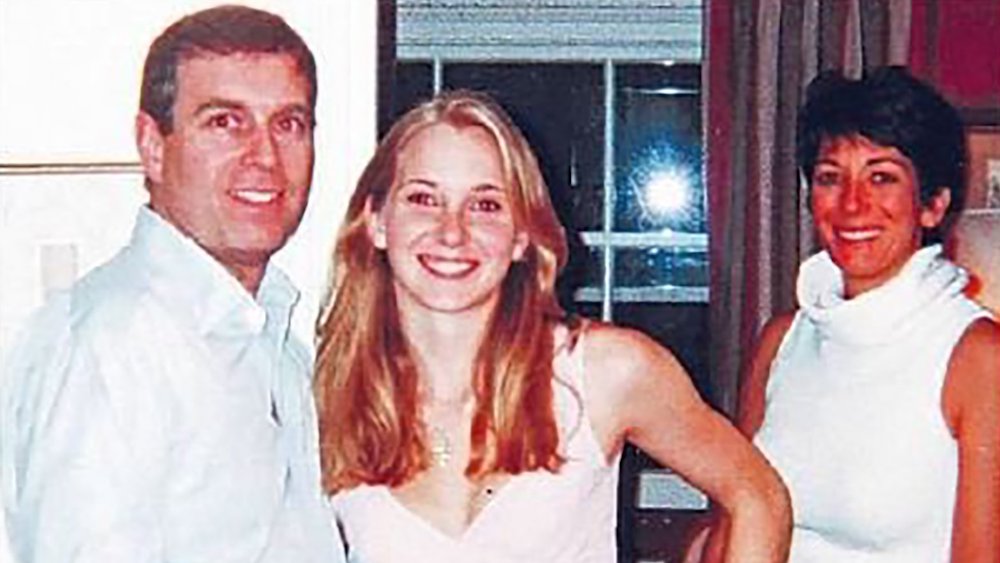 Prince Andrew declines to comment on charges against Ghislaine Maxwell