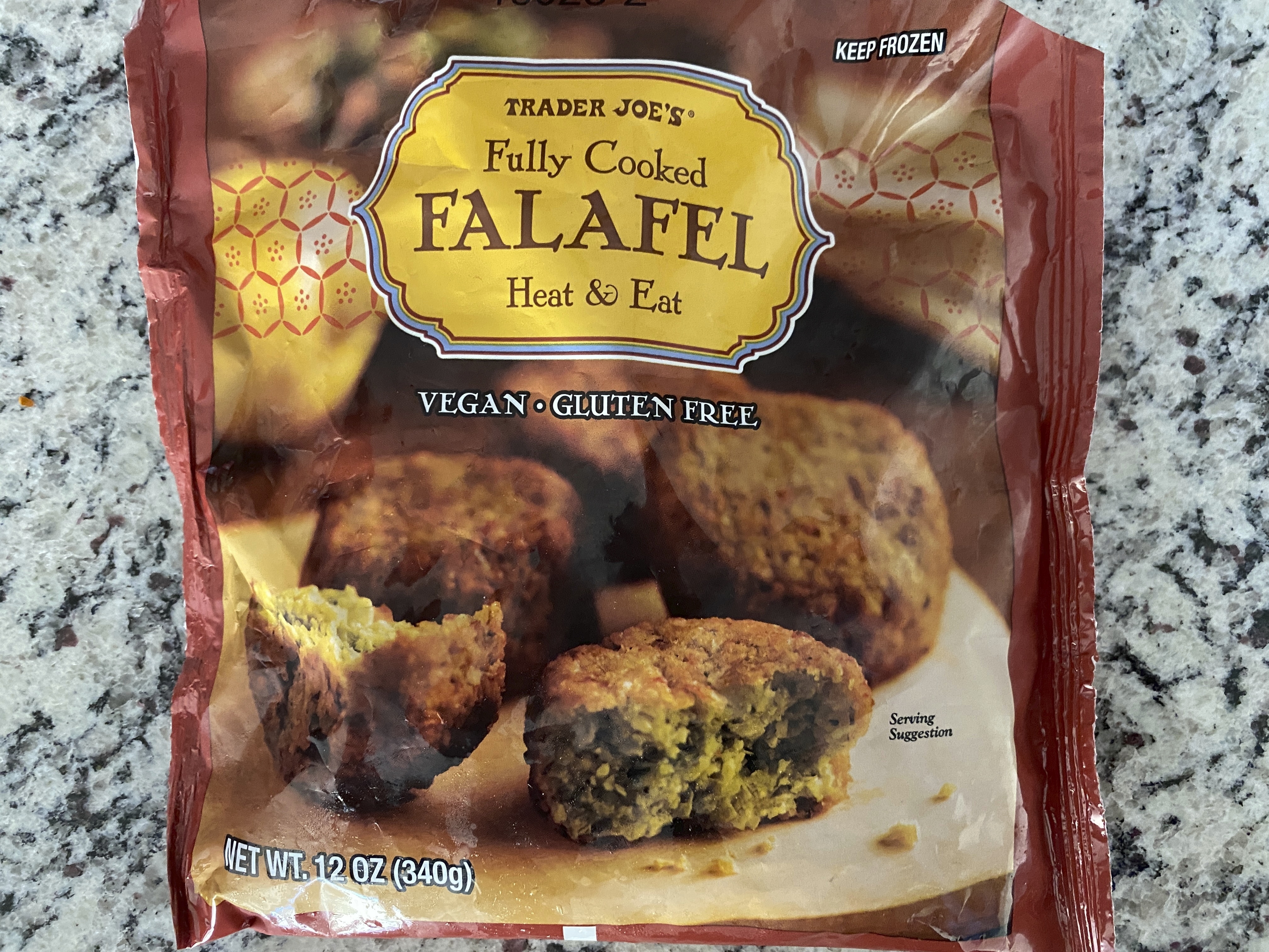 Soup Falafel Recalls