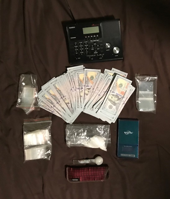 Narcotics Investigation