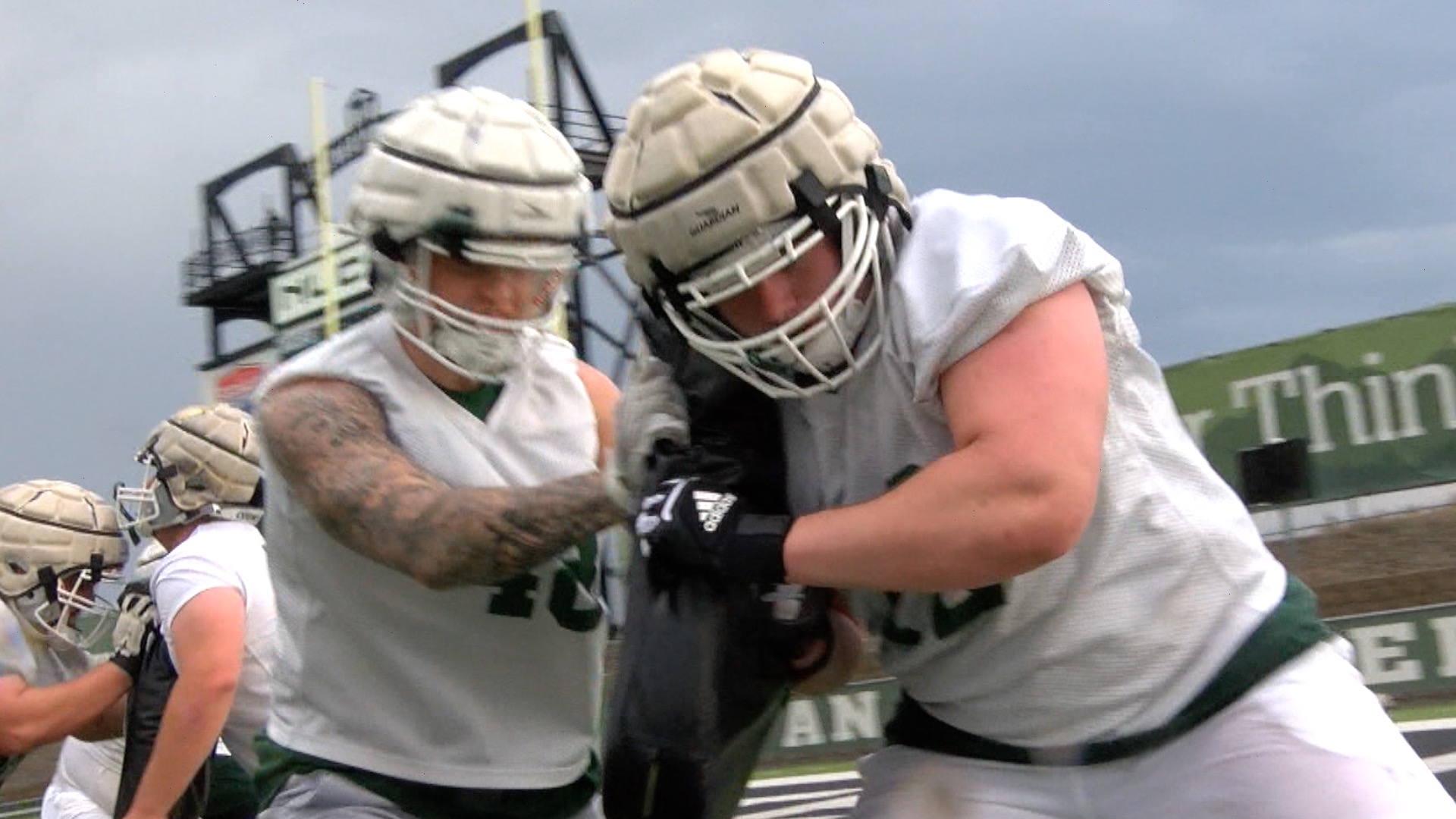 Montana Tech Fall Camp 2023