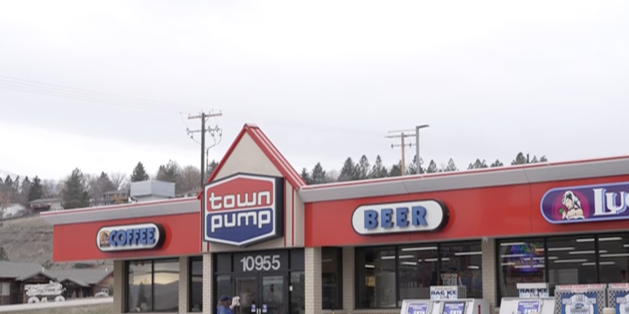 North Town Pump Lolo