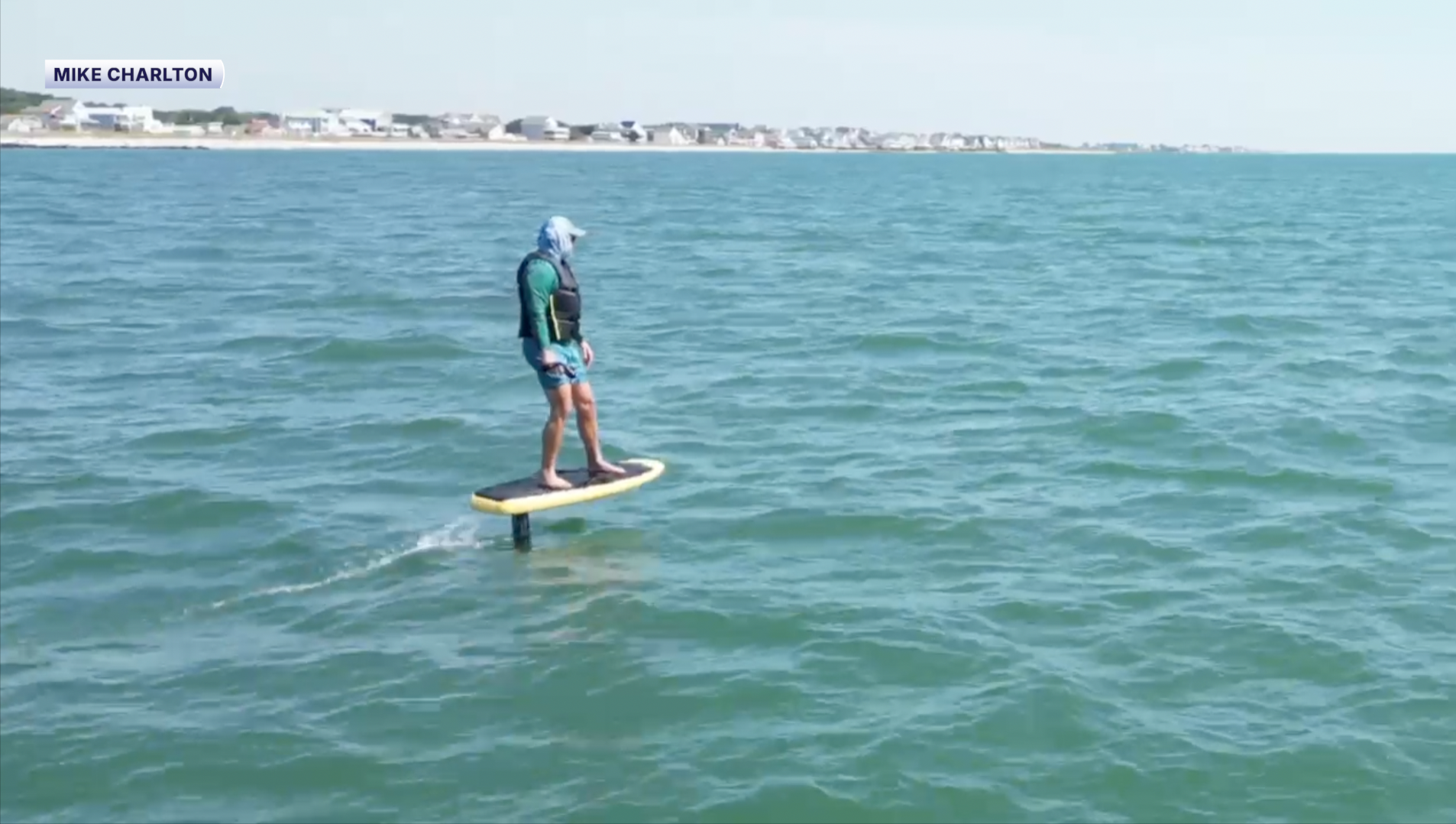 Green Wave Watersports fundraiser