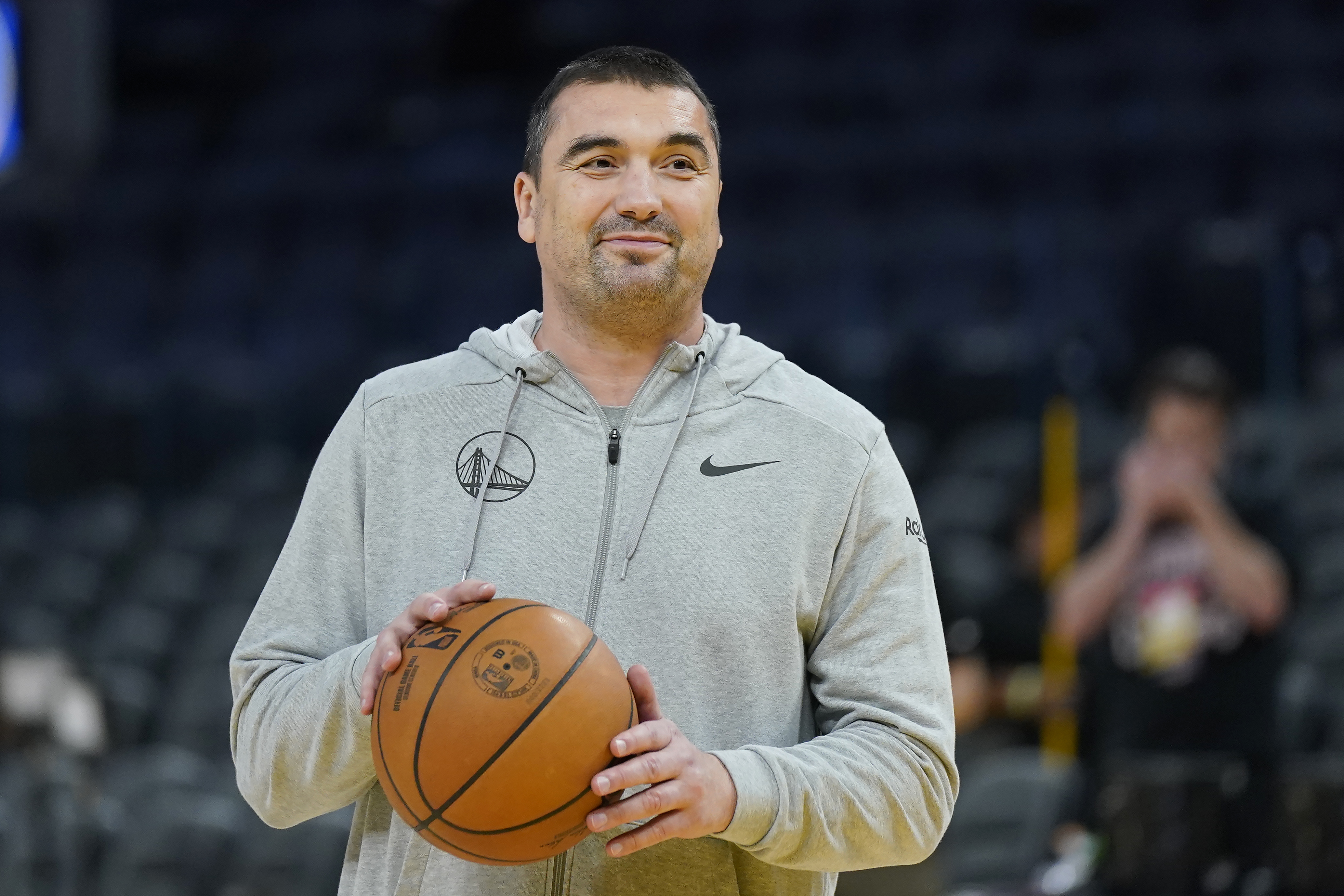 Nuggets Warriors Basketball