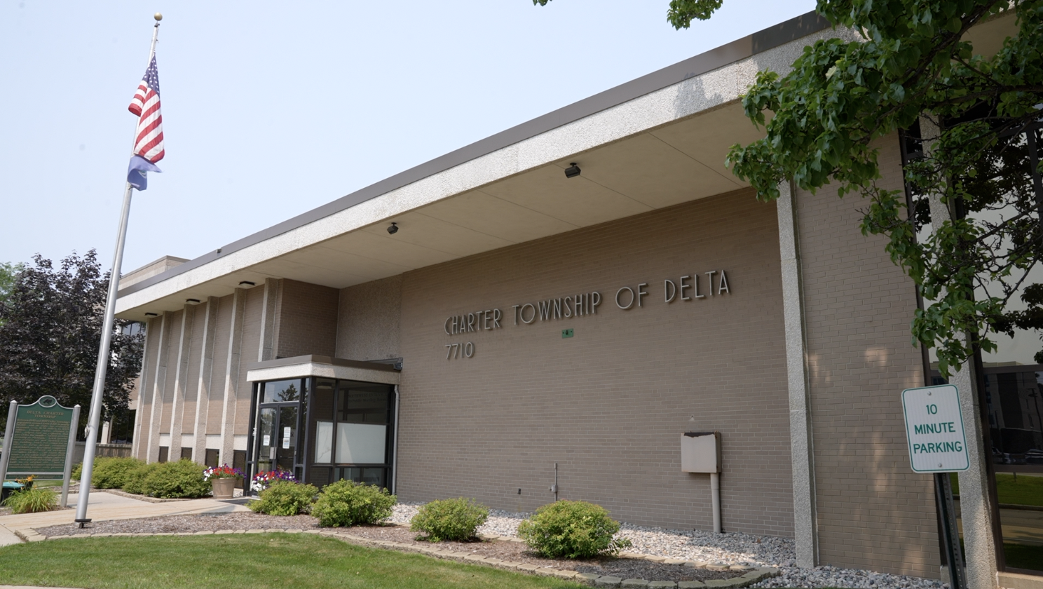 Delta Township Office 