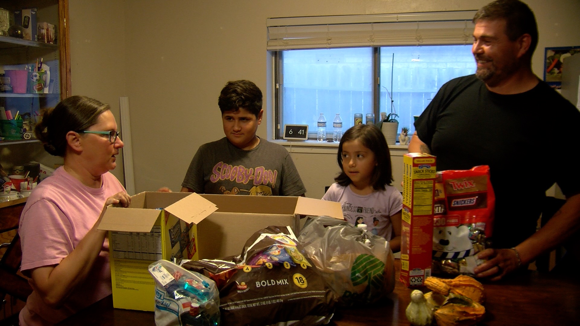 Portland family collecting supplies to send to soldiers deployed in Iraq - Vimarsana News