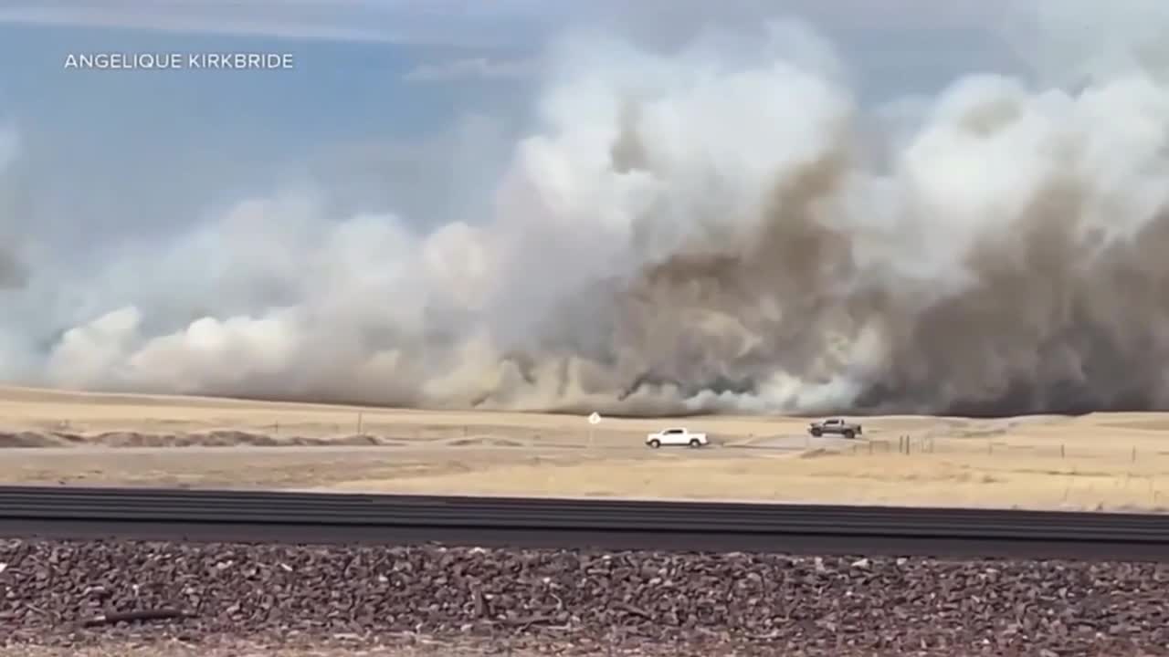 Blackfeet Wildfire