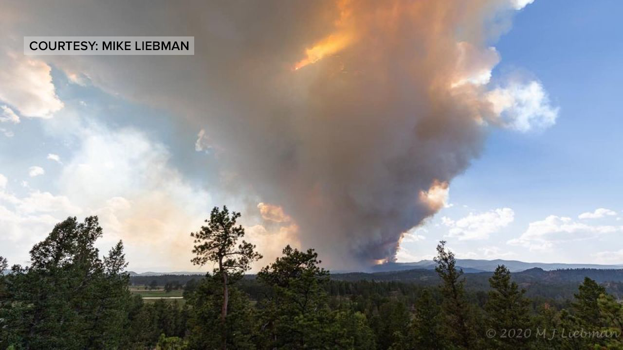 Cameron Peak Fire