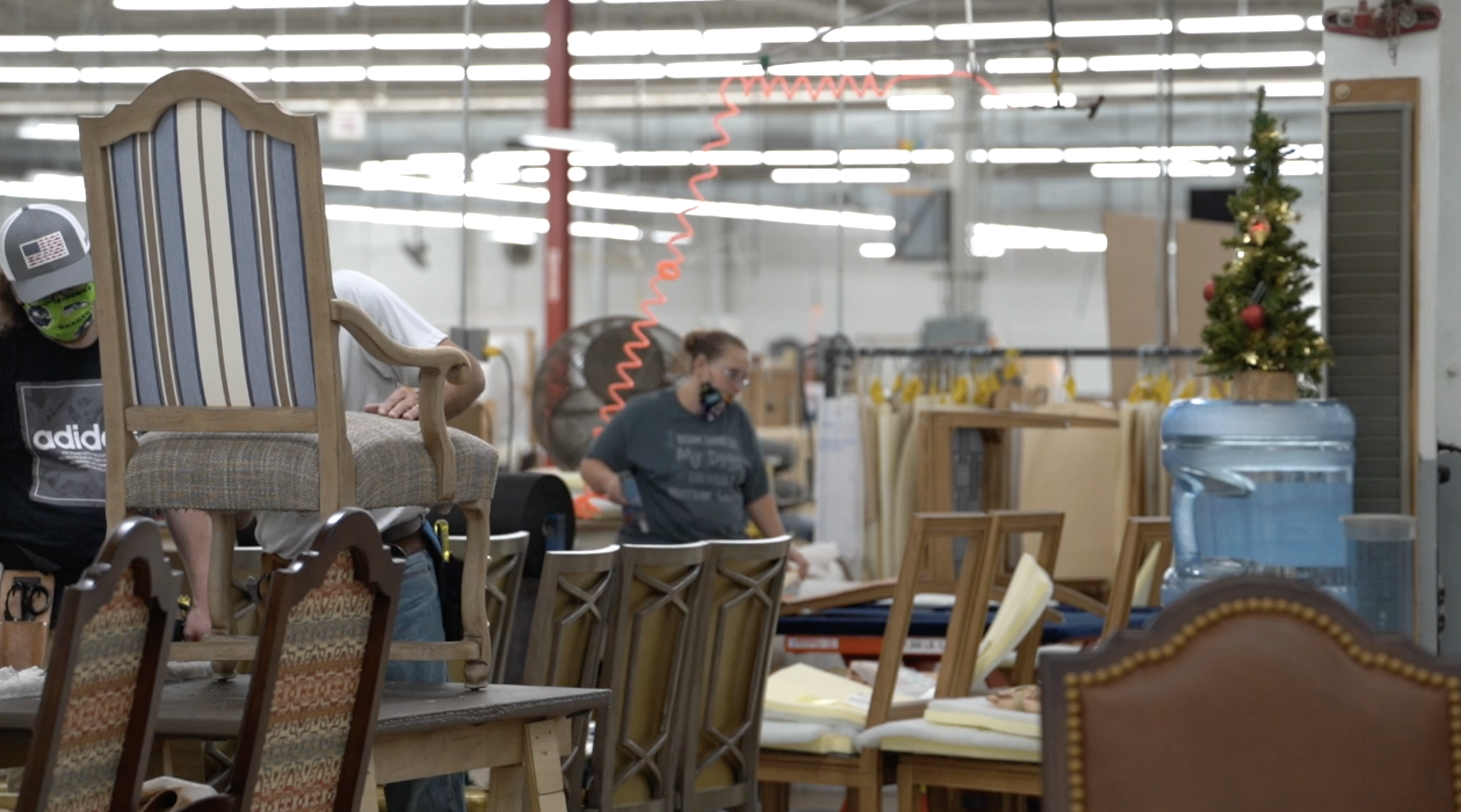 furniture boom