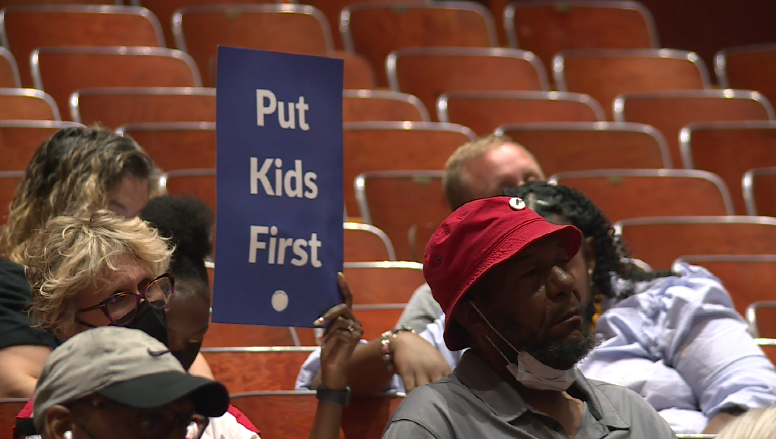 RPS board members suggest implementing new curriculum in response to low SOL scores