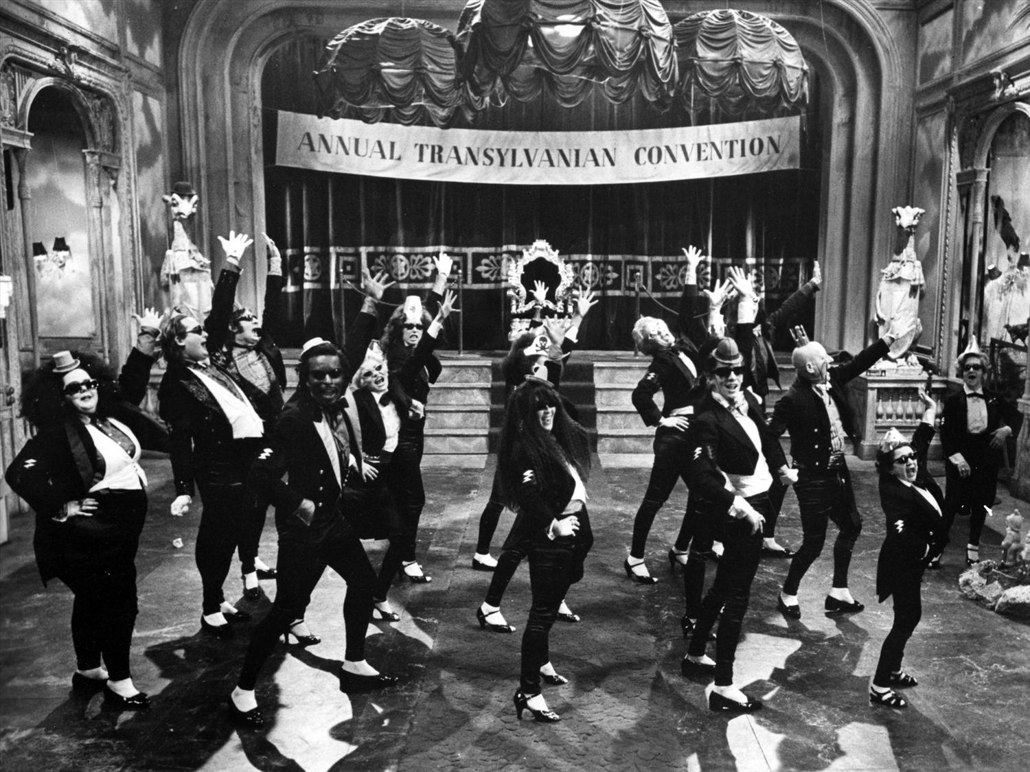 "The Rocky Horror Picture Show"