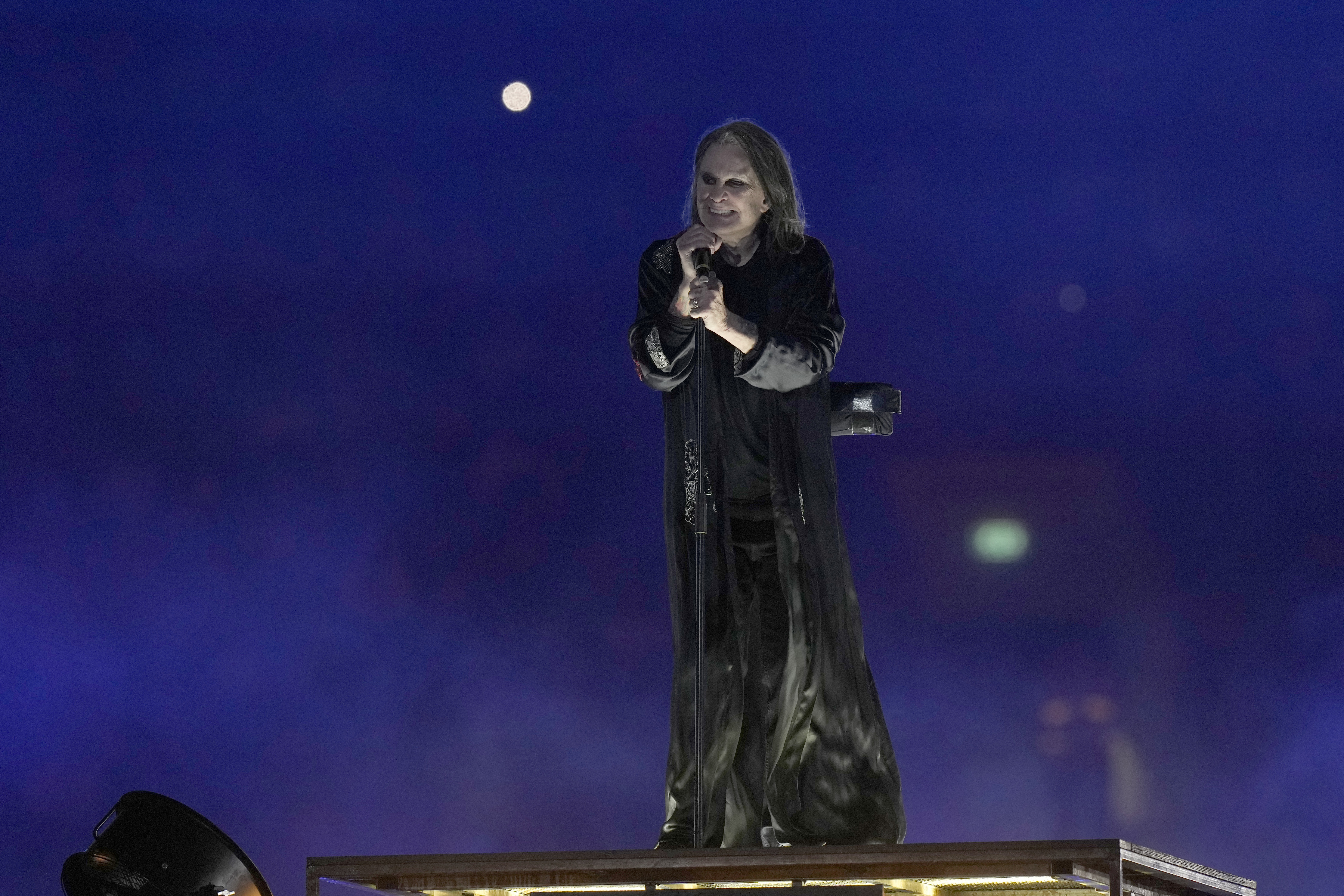 Ozzy Osbourne