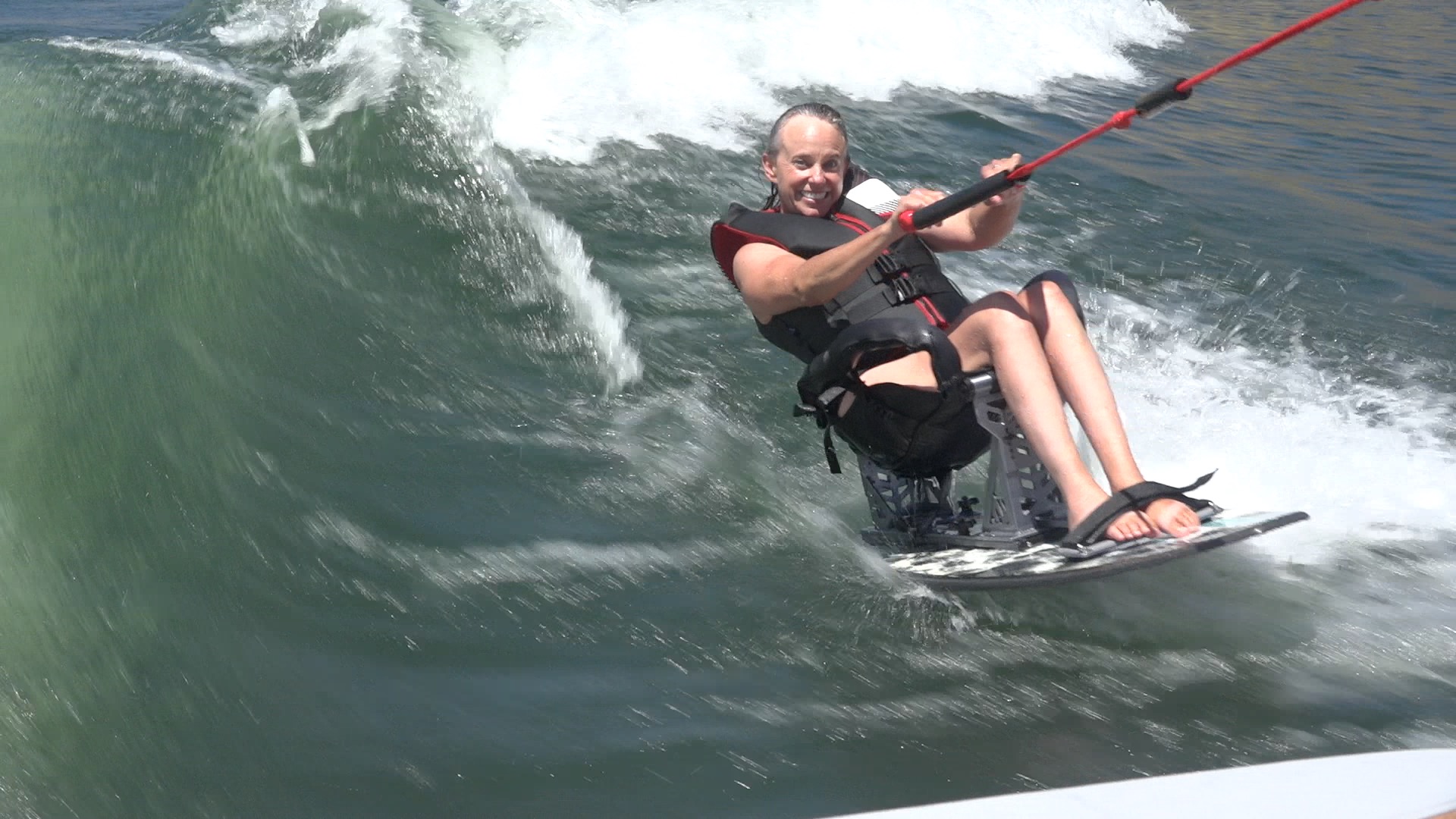 Idaho CAF water sports weekend