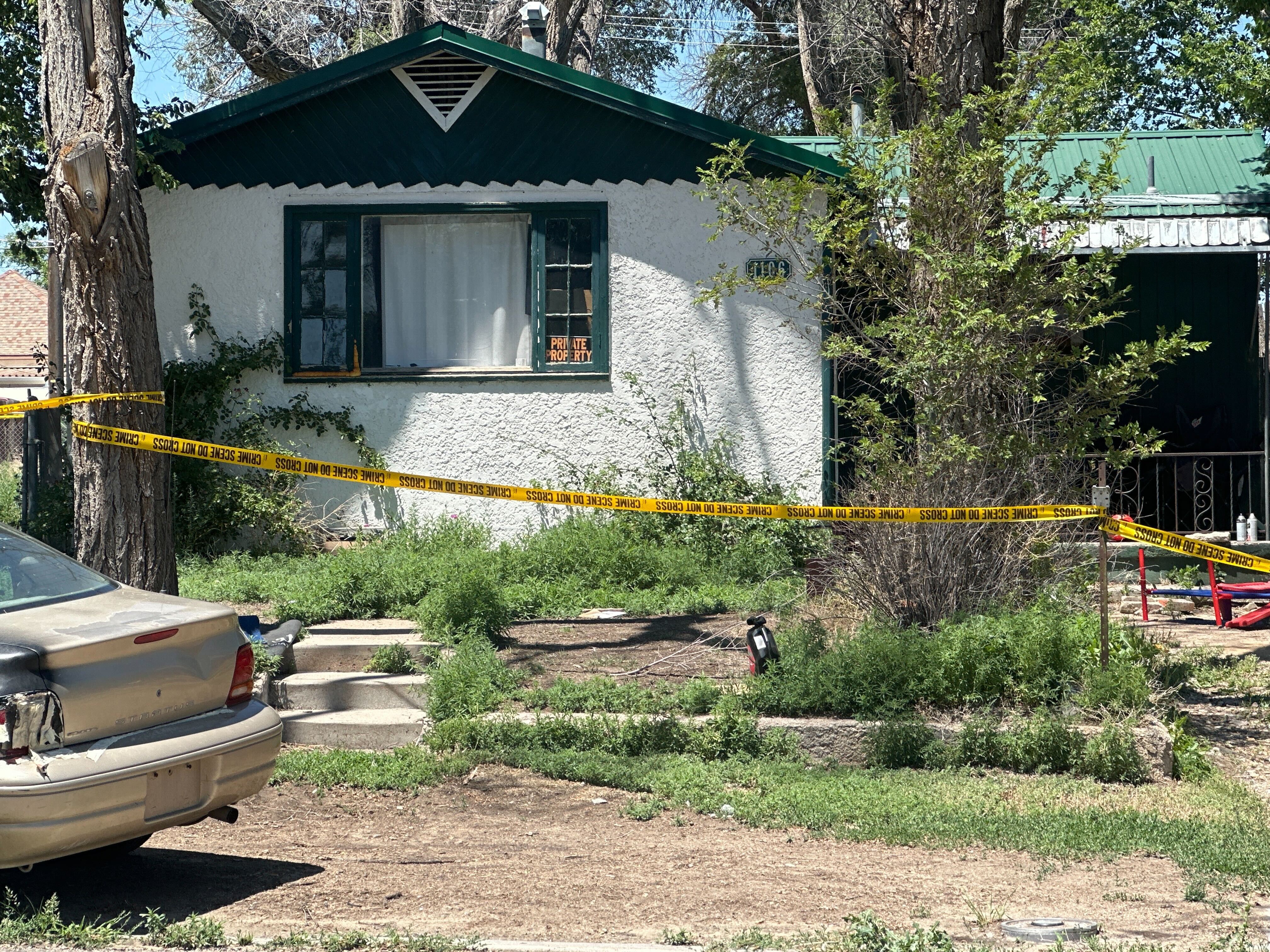 Murder-suicide La Junta 