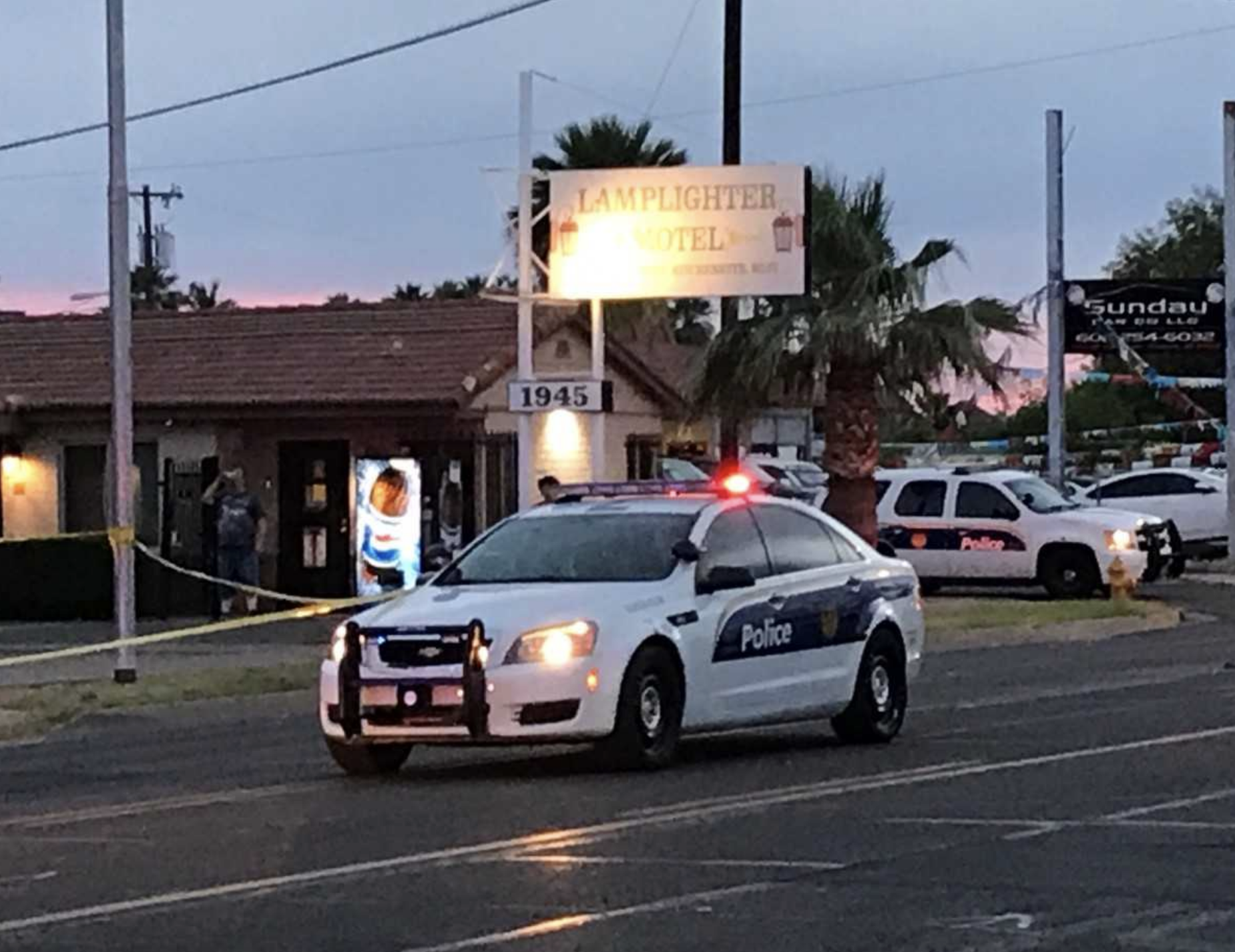 2 injured in Phoenix shooting