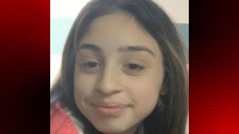 Amisty Monrreal missing